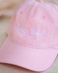 Linen & Thread Baseball Hat